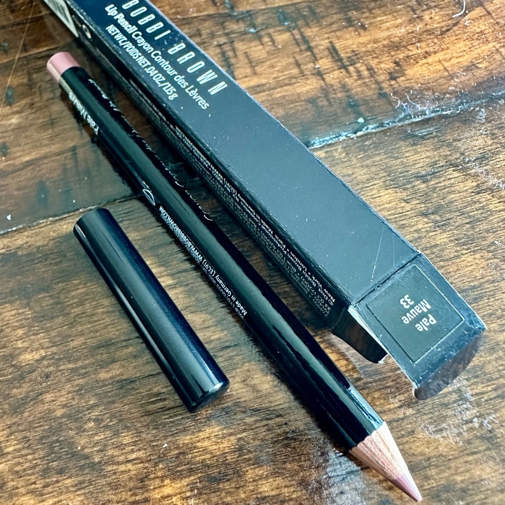 Bobbi Brown Lip Pencil - Pale Mauve